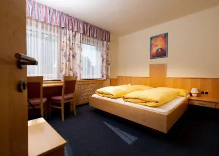 Gasthof Skilitz, Doppelzimmer, Siegenfeld